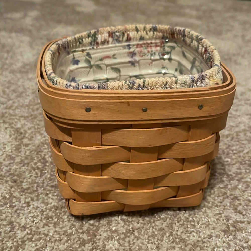Longaberger Basket